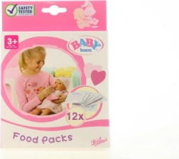 Mad til dukker BABY born