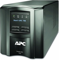 Nødstrømsforsyning APC Smart-UPS 750 VA LCD 230 V med SmartConnect, 500 W, Tower