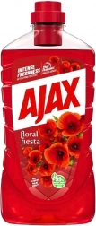 Ajax Red Flowers universel rengøringsmiddel 1 l