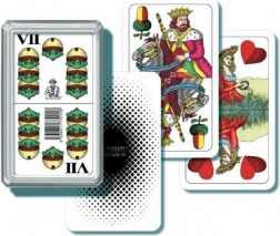 Mariáš Dobbelthoved Kortspil