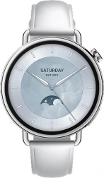 Smarte ur Xiaomi Watch S4 41 mm hvid