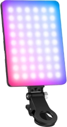 Selfie lampe Neewer VL67C RGB LED
