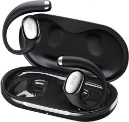Trådløse høretelefoner QCY Crossky R70 sorte