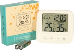 Hygrometer med LCD-display