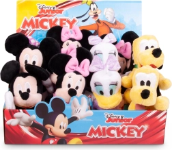 Plysdyr-figurer MICKEY OG VENNER 20 cm – mix