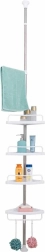Teleskopisk badeværelseshylde Ag982