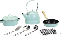 Vilac metalservice i vintage-stil