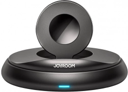 Joyroom foldbar trådløs oplader til ur sort