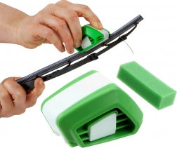 Regenerator til viskere med svamp