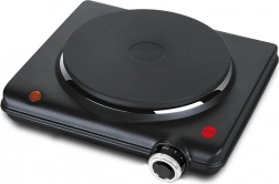 Eldom elektrisk enkeltkogeplade 1500 W