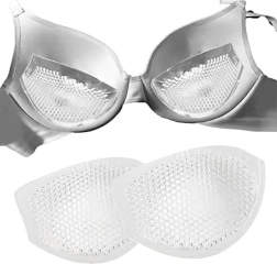 Bq77a silikone push-up indlæg