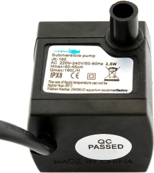 Ag80b akvarie-iltpumpe