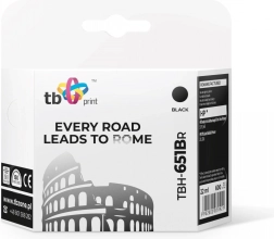 sort blækpatron kompatibel med HP DeskJet 5575