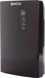 Maltec luftaffugter DH-2200, sort