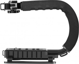 Puluz C-formet kamerastabilisator