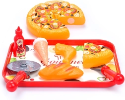 Pizzaskæresæt 26 cm