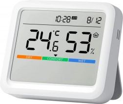 SwitchBot Pro termometer og hygrometer