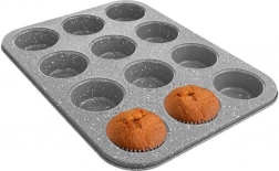Granitform til muffins 12 stk. GRANDE