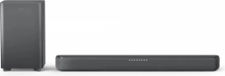 PHILIPS soundbar 2.1 med trådløs subwoofer