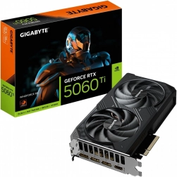 Grafikkort Gigabyte GeForce RTX 5060 Ti WINDFORCE 8G