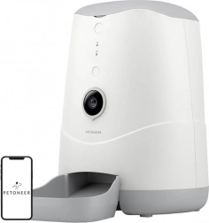 Smart foderautomat med kamera Petoneer Nutri Vision