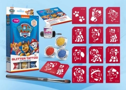 Tatoveringssæt Paw Patrol til drenge