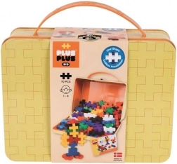 Metal kuffert PLUS-PLUS BIG Basic – 70 dele