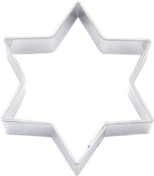 Kageudstikker stjerne