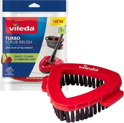 Vileda Turbo rengøringsbørste - 1 stk.