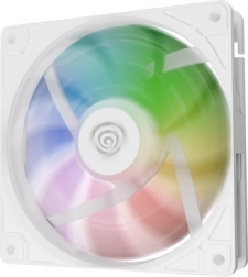 Ventilator Genesis OXAL 120 ARGB hvid