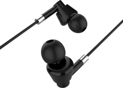 Kablede USB‑C in‑ear høretelefoner Media‑Tech Earphones All