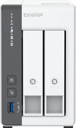 QNAP TS-216G tos-bays NAS 2.5GbE, 4 GB RAM