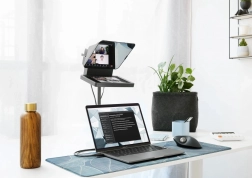 Teleprompter alt‑i‑én Prompter