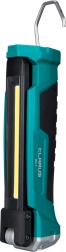 Klarus WL1 multifunktionelt arbejdslys 550 lm med 180° drejearm og 2000 mAh batteri