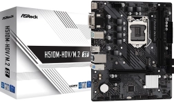 Bundkort ASRock H510M-HDV/M.2 SE
