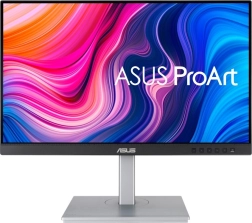 Skærm Asus ProArt PA247CV 24 tommer IPS HDMI USB-C DP PIVOT Højttalere 100 % sRGB
