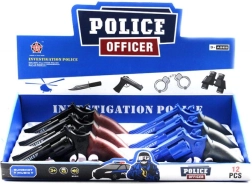 Legetøjsrevolver med lyd