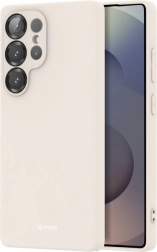 Color Cover etui til Samsung Galaxy S25 Ultra beige