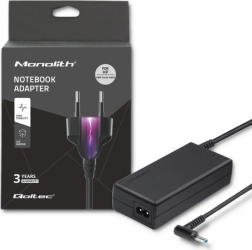 Netadapter til HP/Compaq 90 W 19,5 V 4,62 A (stik 4,5 × 3,0 mm med pin)