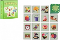 Pexeso IQ - Udfordring for hukommelse og iagttagelse
