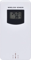 Solight trådløs sensor til vejrstationer TE81, TE81W, TE81XL og TE81BK