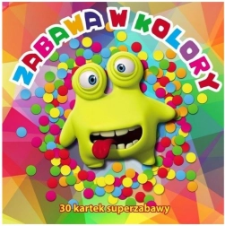 Magiske tegninger, 30 ark super sjov FARVERIG SJOV