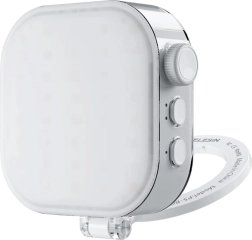 Selfie-lys med telefonholder TELESIN Ice Cube