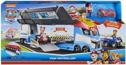 Paw Patrol Tlapkátor 2 – transportlastbil og racerbane med Ryder