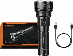 Lommelygte Superfire R3 P90