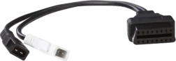 Adapter VAG 2x2 til OBD‑II for obdiag OBDeleven