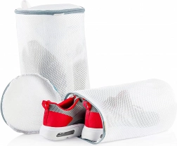 Netpose til vask af sko 30 × 18 cm