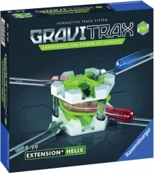 Ravensburger GraviTrax PRO Spiral – udvidelsessæt