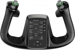 Moza Racing MFY Yoke AS012 flyvestyrehjul til PC