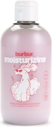 Burbur fugtgivende shampoo til hunde med aloe vera og havreflager 400 ml